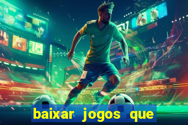 baixar jogos que ganha dinheiro no pix